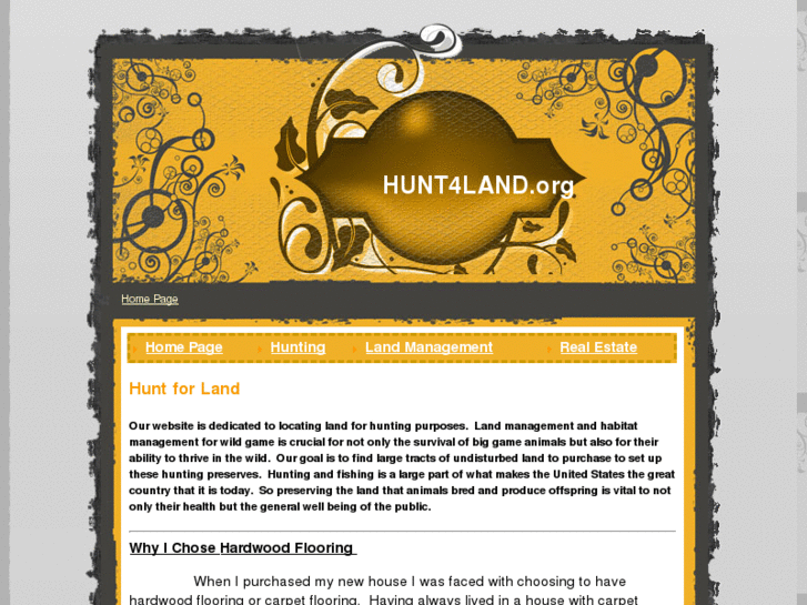 www.hunt4land.org