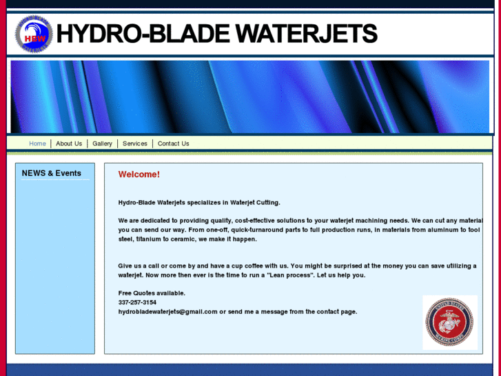 www.hydrobladewaterjets.com