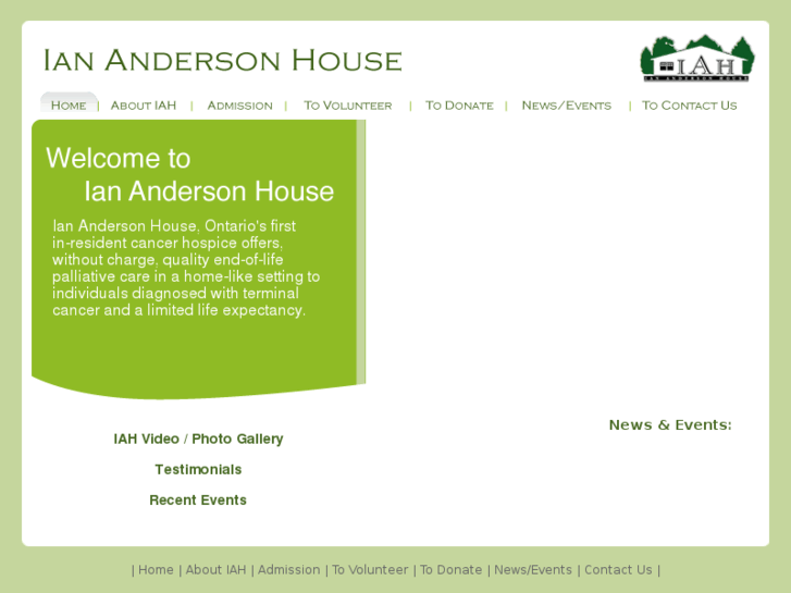 www.ianandersonhouse.com