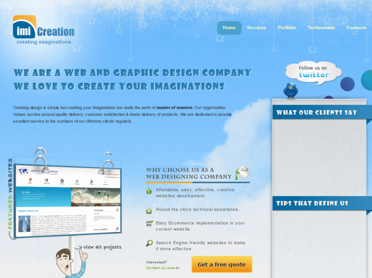 www.imicreation.in
