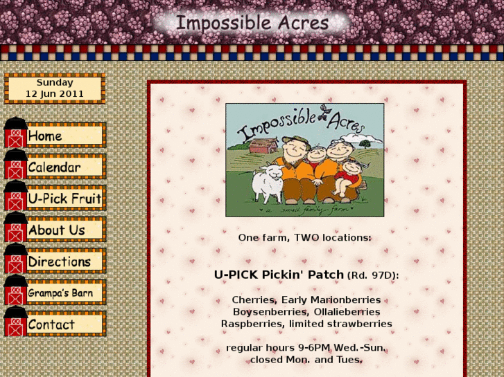 www.impossibleacres.com