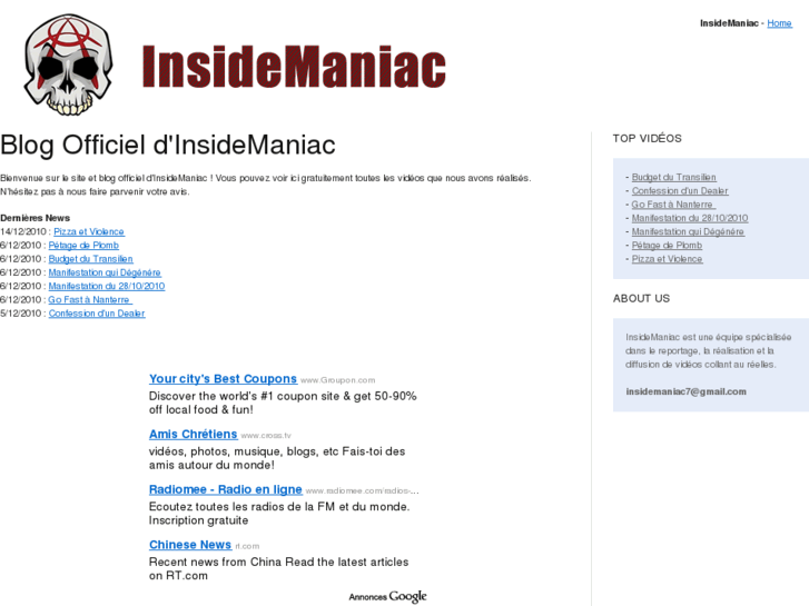 www.insidemaniac.com