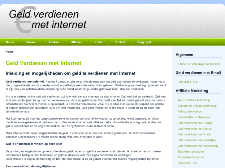 www.internet-geld-verdienen.nl