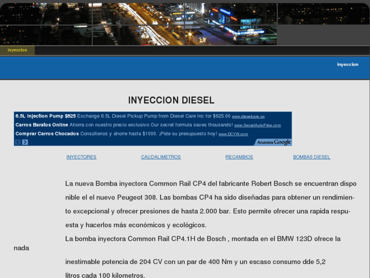 www.inyecciondiesel.com