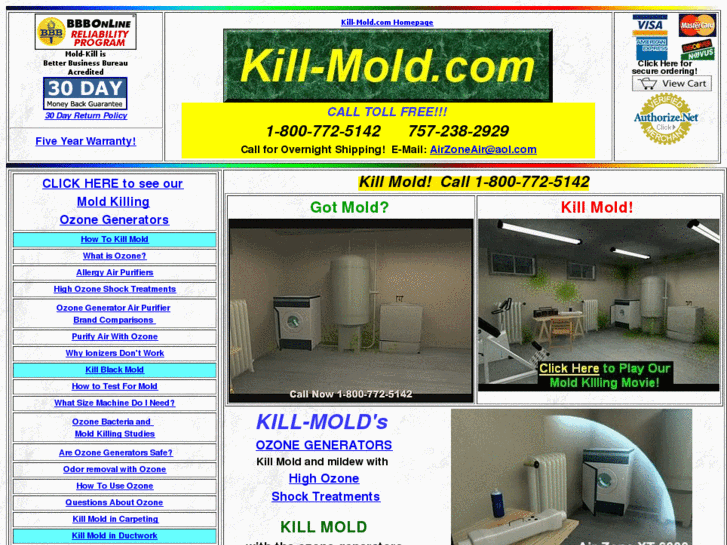 www.kill-mold.com