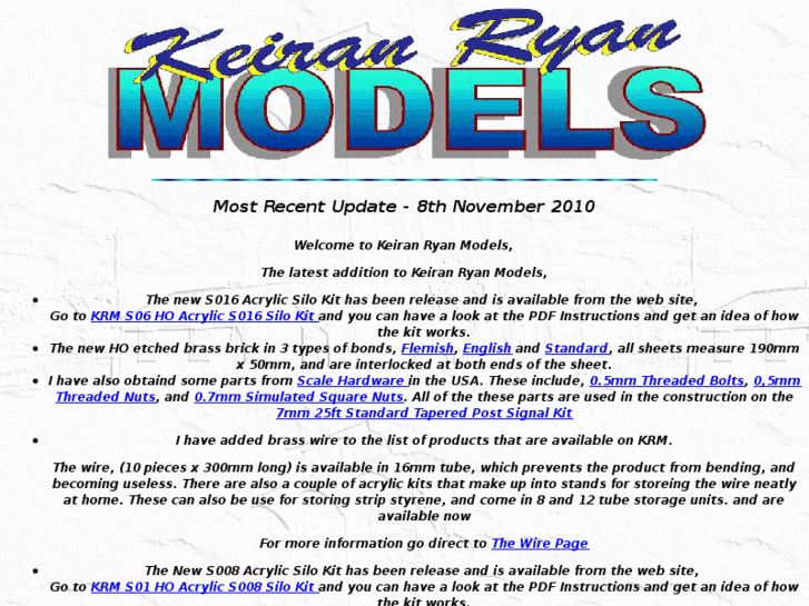 www.krmodels.com.au