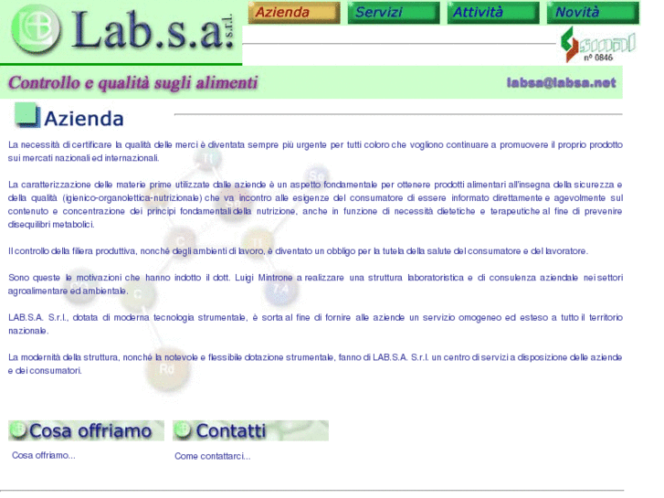 www.labsa.net