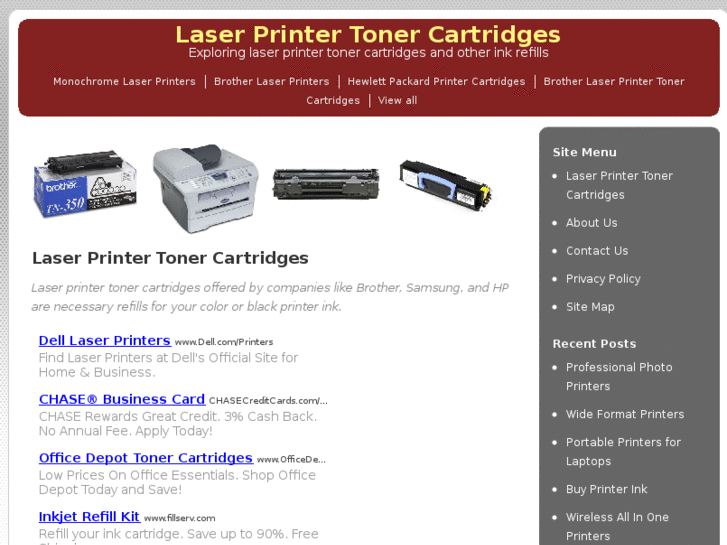 www.laserprintertonercartridges.net