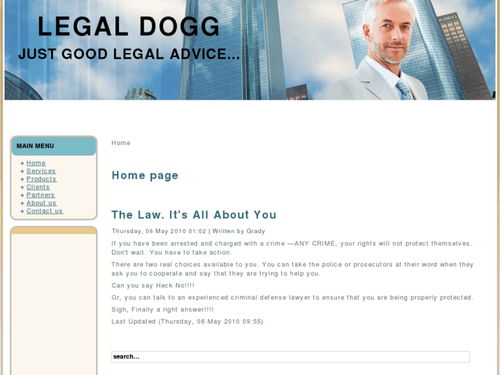 www.legaldogg.com