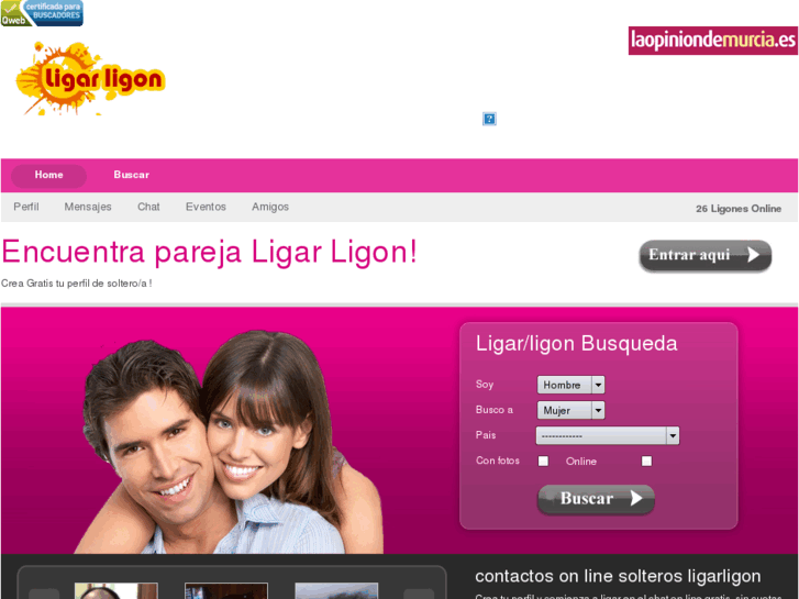 www.ligarligon.com