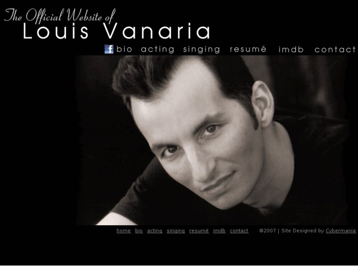 www.louisvanaria.com