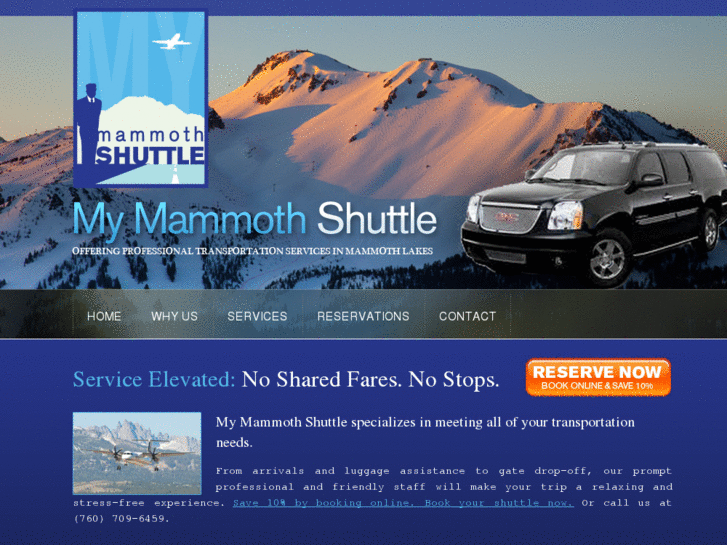 www.mammothairportshuttle.com