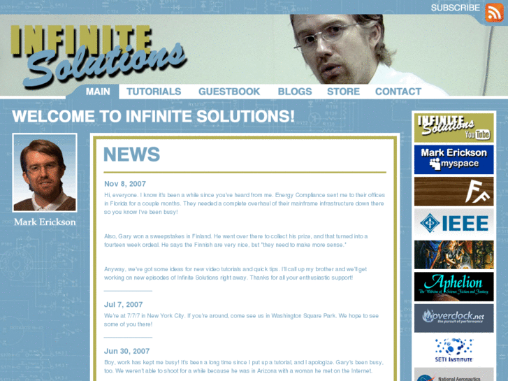 www.marksinfinitesolutions.com