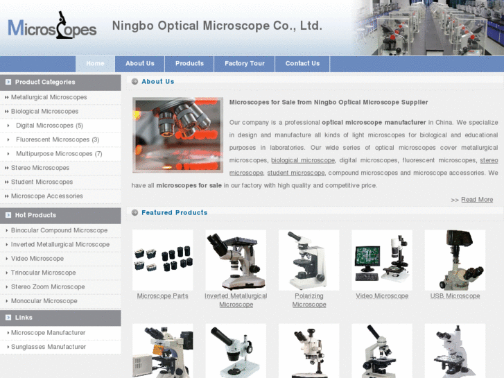 www.microscope-manufacturers.com