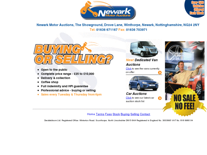 www.newarkmotorauctions.com