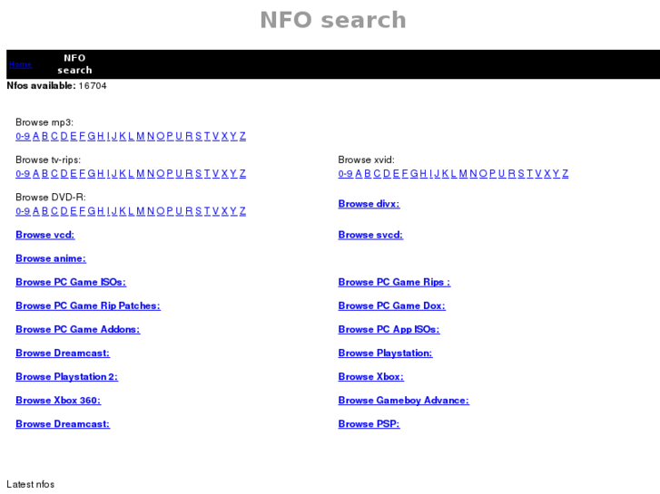 www.nfo-search.com