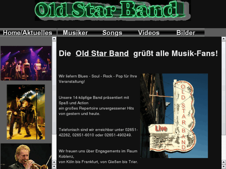 www.old-stars.net