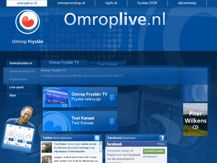 www.omroplive.nl