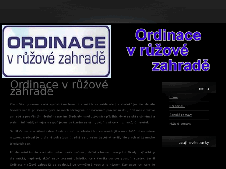 www.ordinace-v-ruzove-zahrade.info