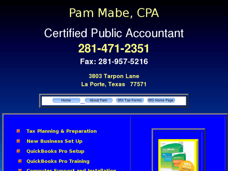 www.pammabe-cpa.com