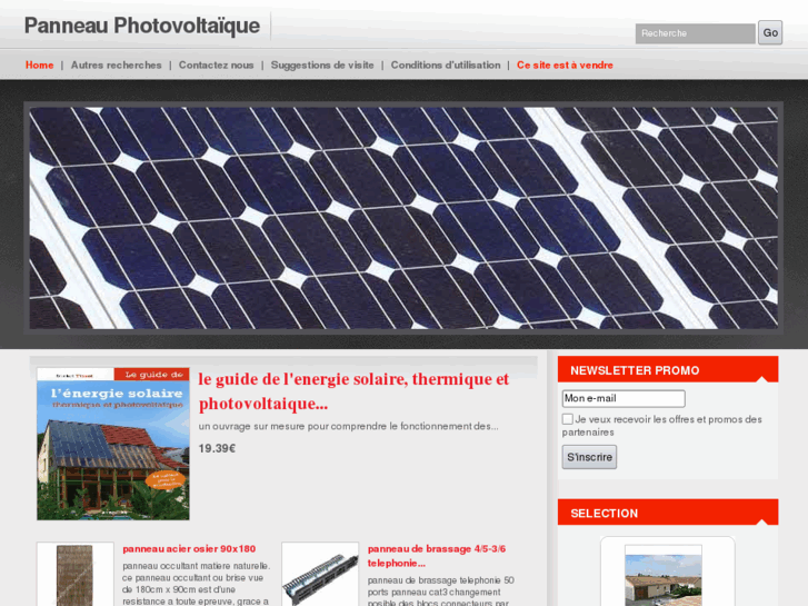 www.panneau-photovoltaique.biz