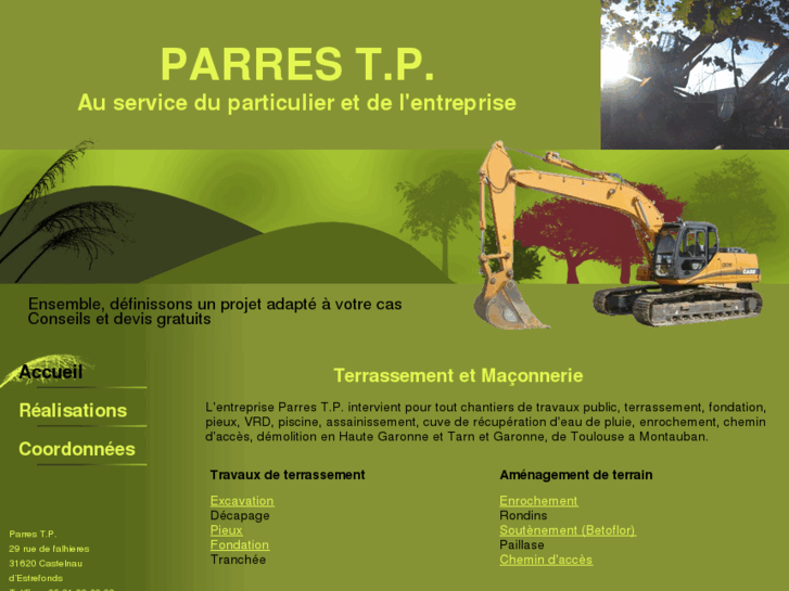 www.parrestp.com