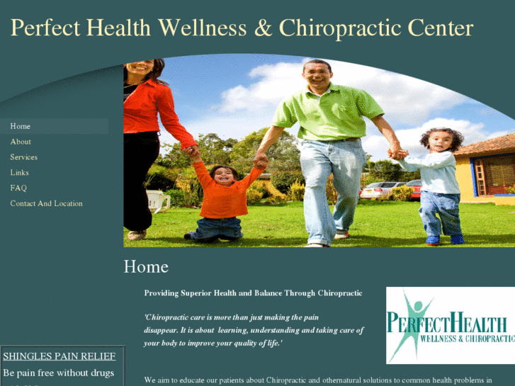 www.perfecthealthchiropractic.com