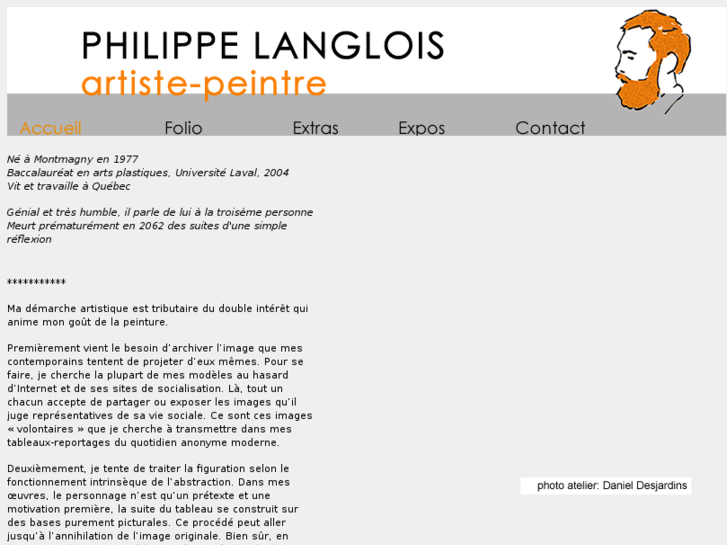 www.philippelanglois.com