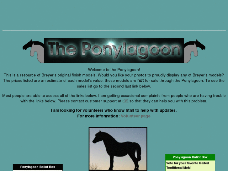 www.ponylagoon.info