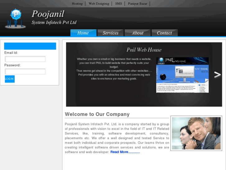 www.poojanil.com