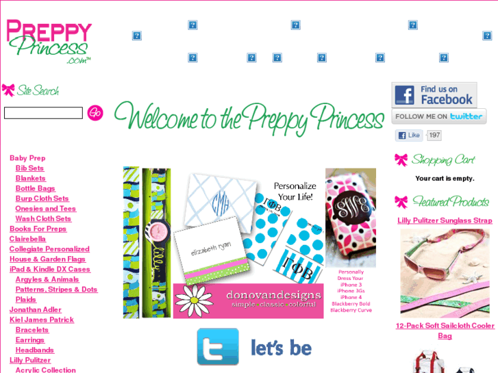 www.preppyprincess.com