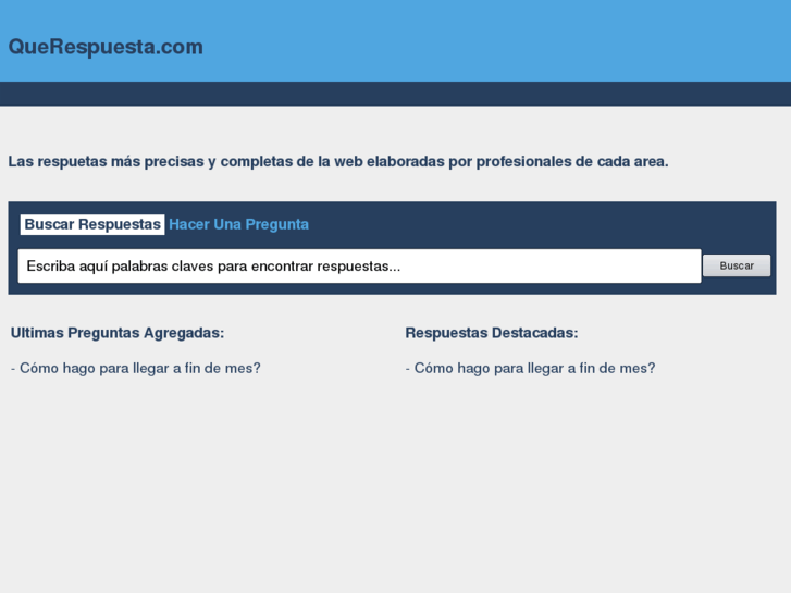 www.querespuesta.com