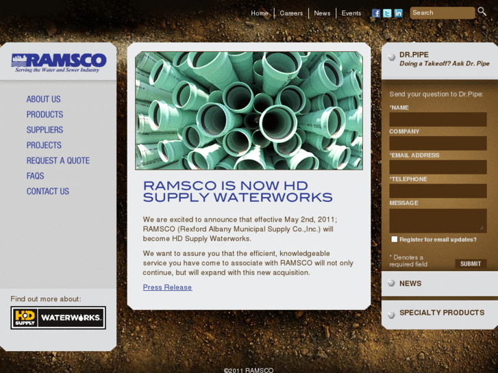 www.ramsco.com