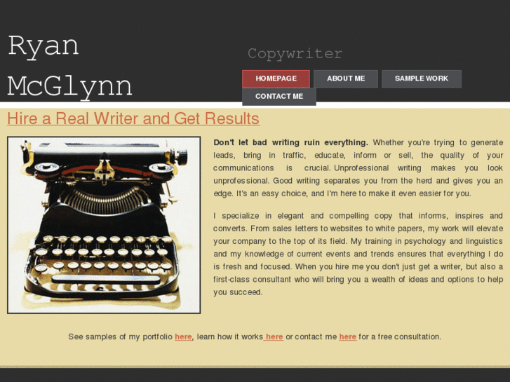 www.ryanmcglynnwriting.com