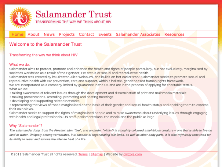 www.salamandertrust.net