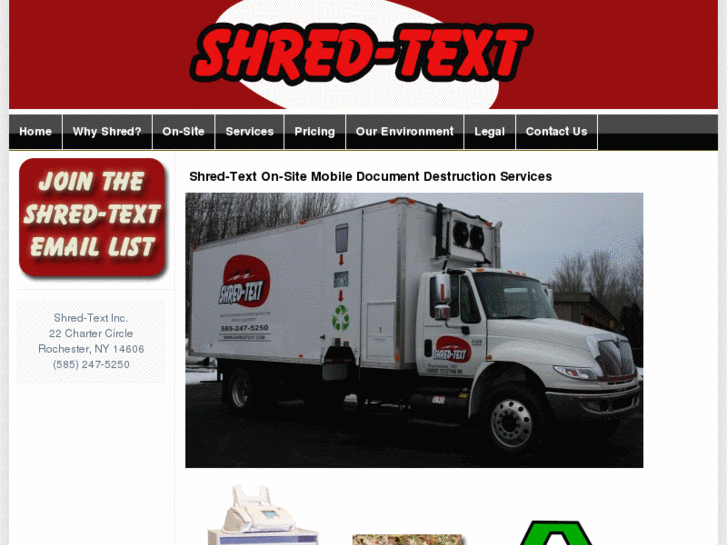 www.shred-text.com