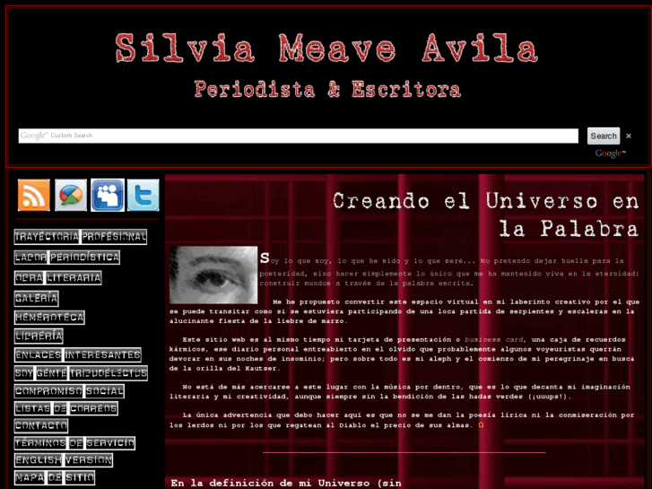 www.silviameave.net