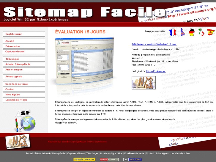 www.sitemapfacile.fr