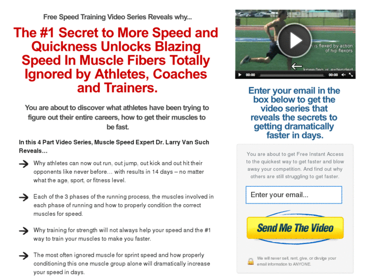 www.speedtrainingsecrets.com