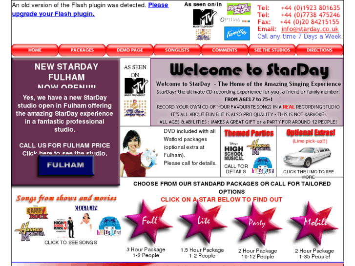 www.starday.co.uk