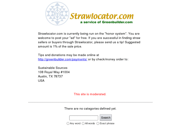 www.strawlocator.com