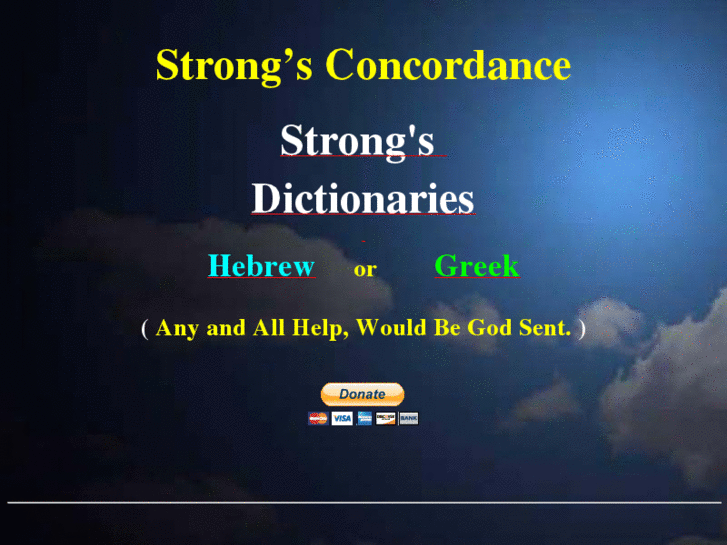 www.strongs-concordance.com