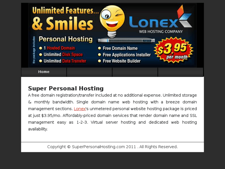 www.superpersonalhosting.com