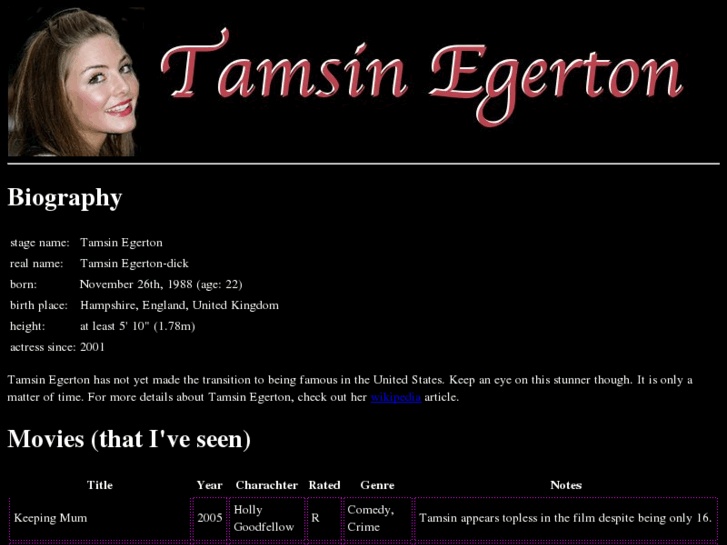 www.tamsinweb.com