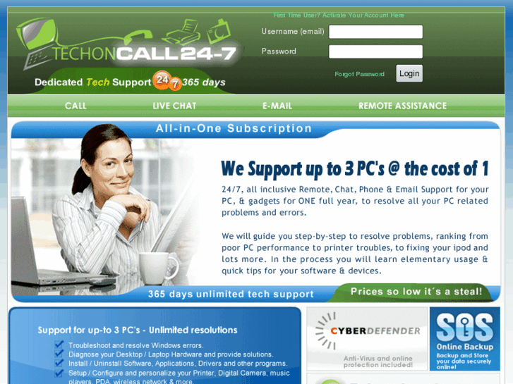 www.techoncall247.net