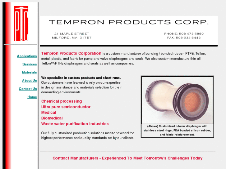 www.tempron.com