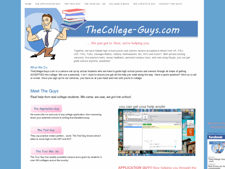 www.thecollege-guys.com