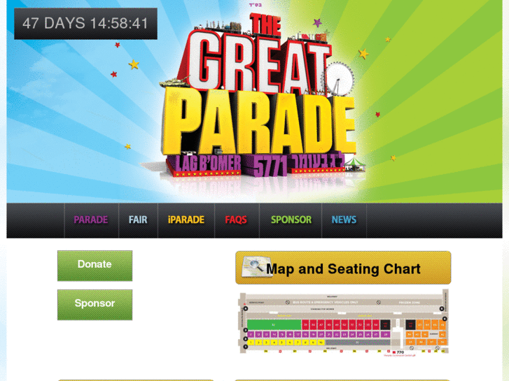 www.thegreatparade.com