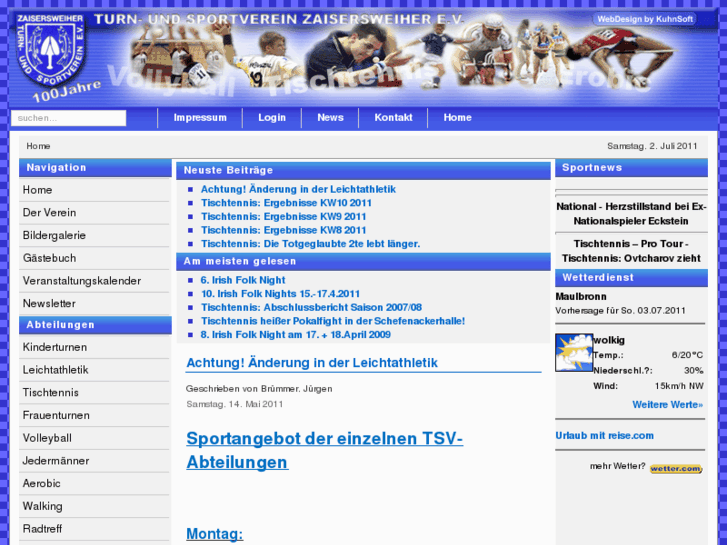 www.tsv-zaisersweiher.de