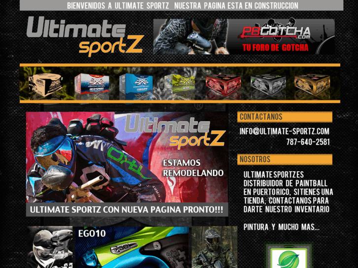 www.ultimate-sportz.com